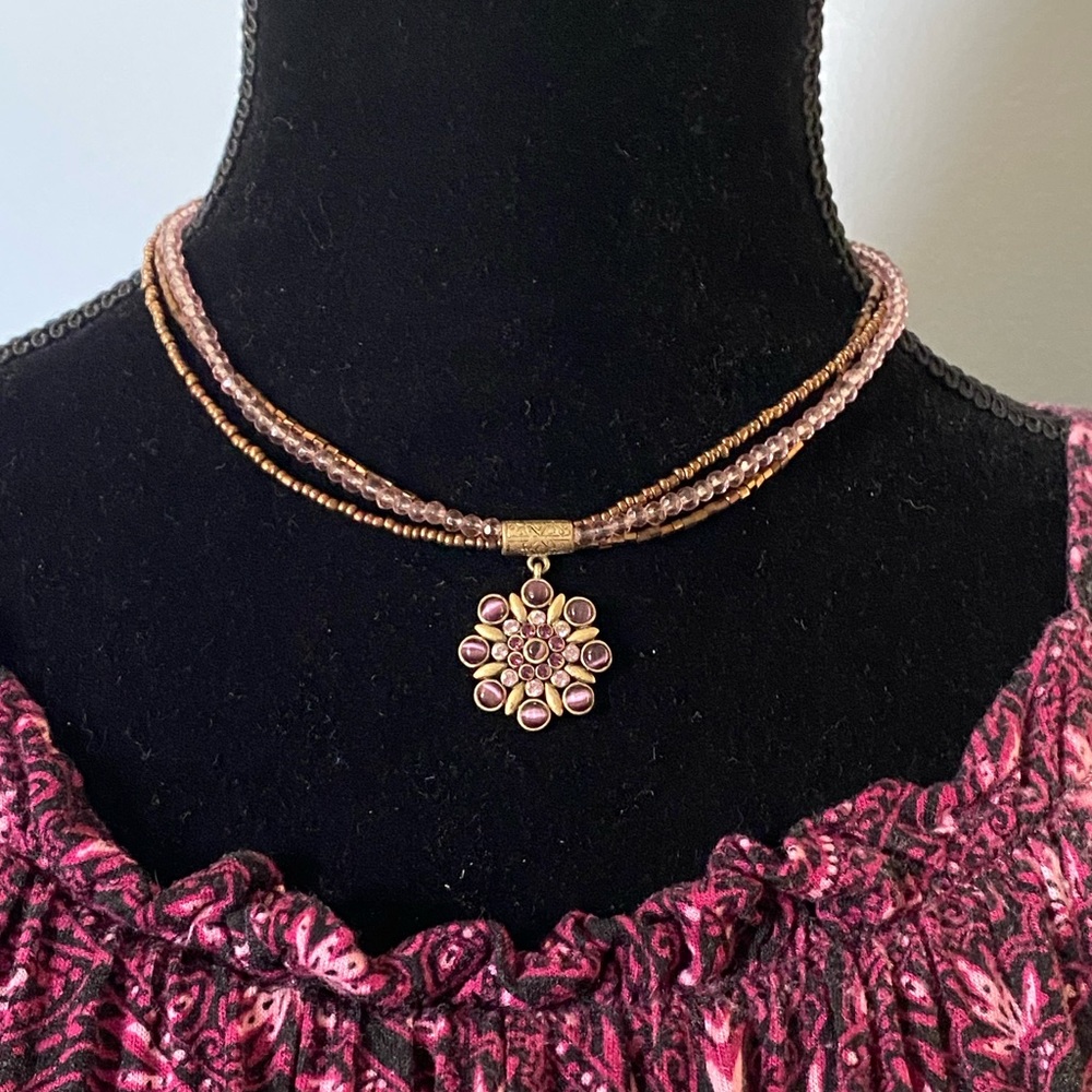 Lia Sophia Necklace